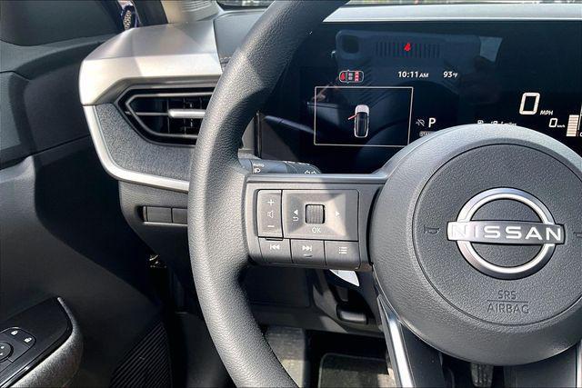 new 2026 Nissan Kicks car, priced at $24,486