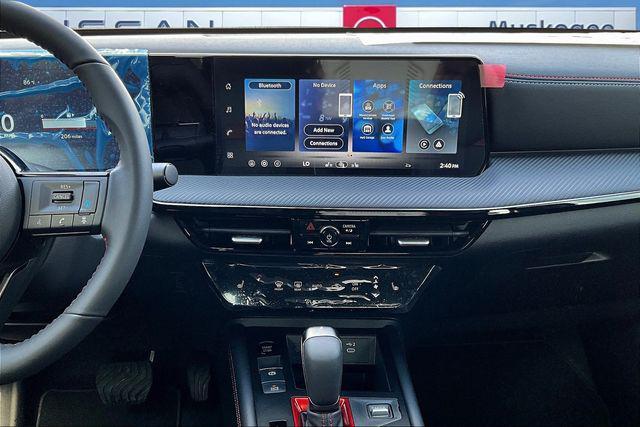 new 2026 Nissan Kicks car, priced at $30,121