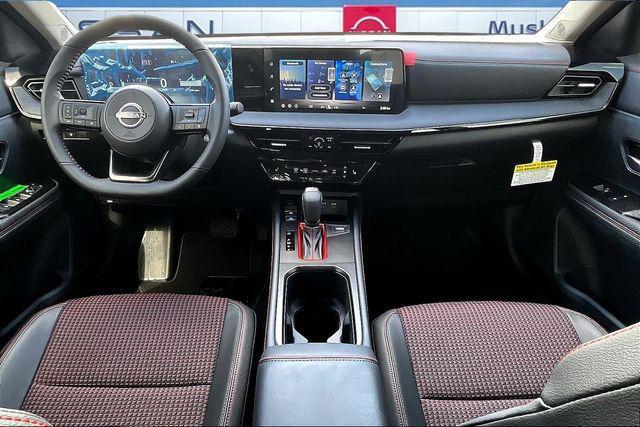 new 2026 Nissan Kicks car, priced at $30,121