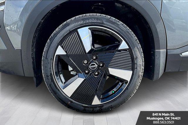 new 2026 Nissan Kicks car, priced at $30,121