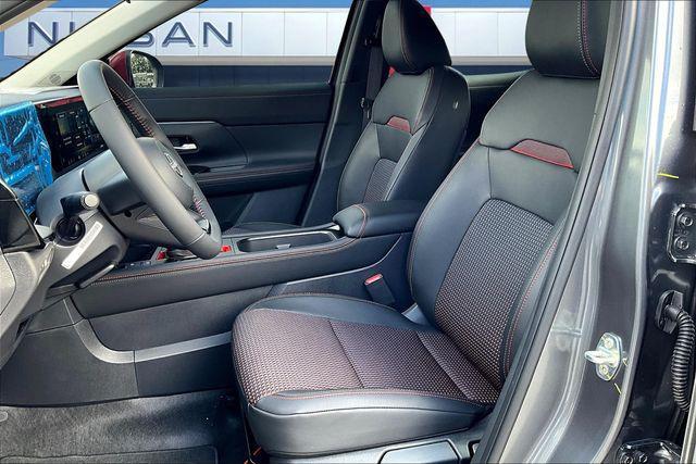 new 2026 Nissan Kicks car, priced at $30,121