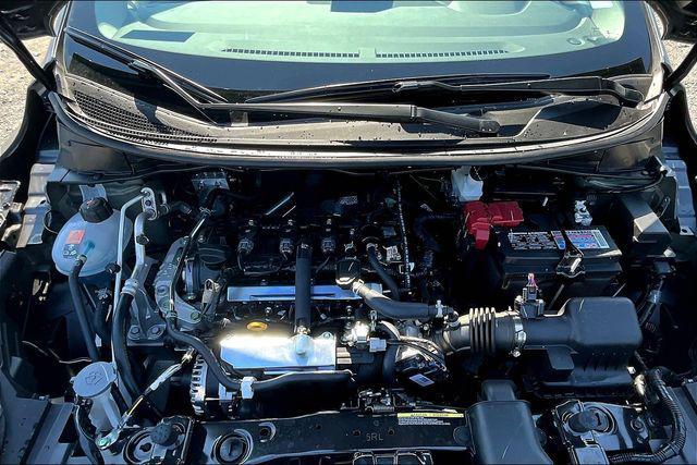 new 2025 Nissan Versa car, priced at $21,420