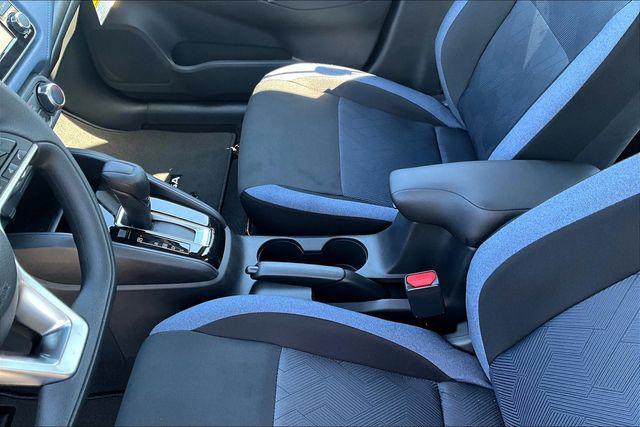 new 2025 Nissan Versa car, priced at $21,420