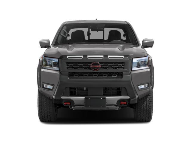 new 2026 Nissan Frontier car, priced at $50,543