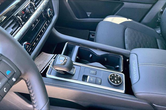 new 2026 Nissan Pathfinder car, priced at $40,764