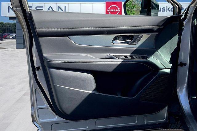 new 2026 Nissan Murano car, priced at $43,584