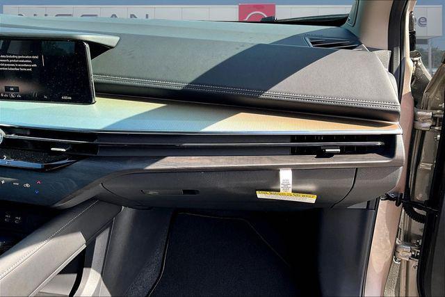 new 2026 Nissan Murano car, priced at $43,584