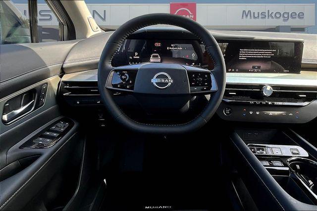 new 2026 Nissan Murano car, priced at $43,584