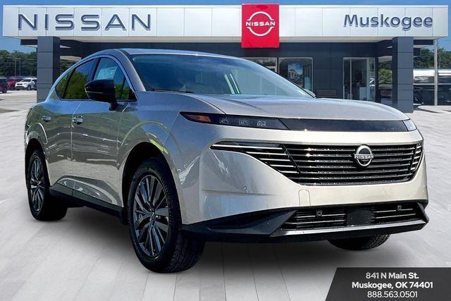 new 2026 Nissan Murano car, priced at $43,584