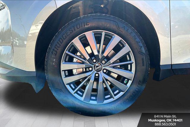 new 2026 Nissan Murano car, priced at $43,584