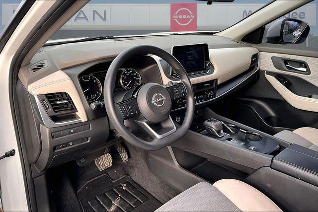 used 2023 Nissan Rogue car, priced at $22,991