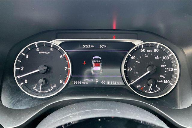 used 2023 Nissan Rogue car, priced at $22,991