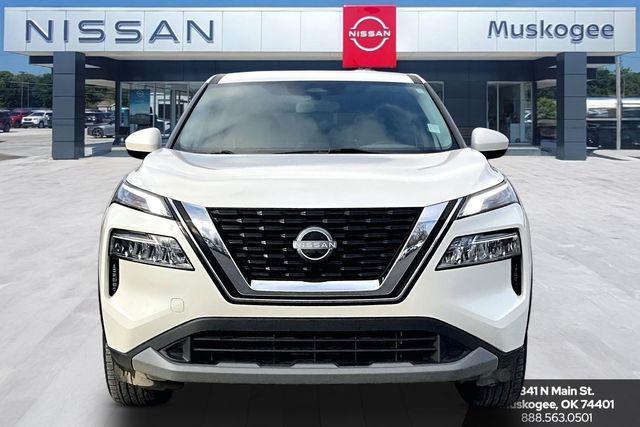 used 2023 Nissan Rogue car, priced at $22,991