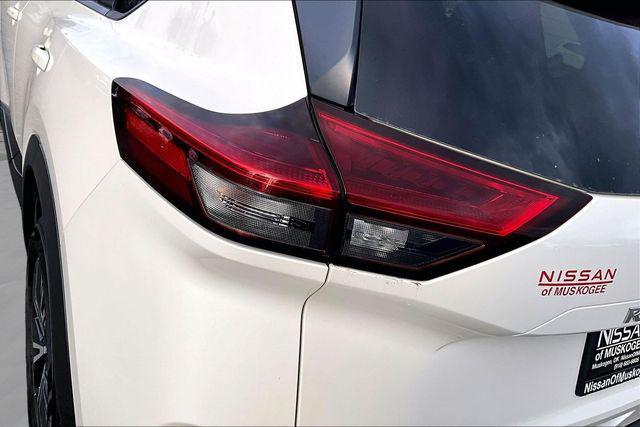 used 2023 Nissan Rogue car, priced at $22,991