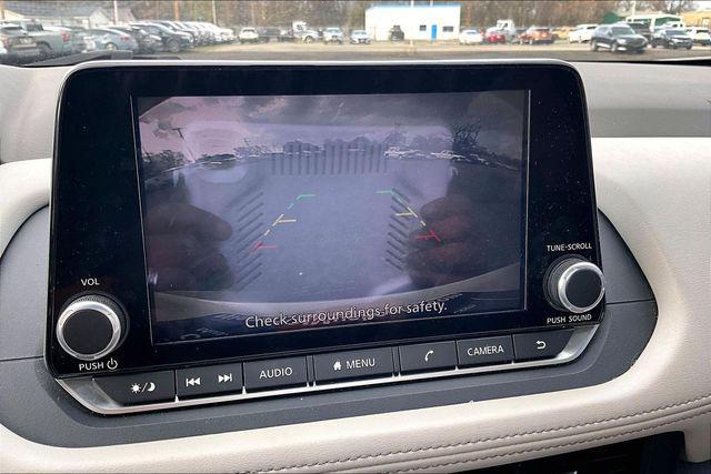 used 2023 Nissan Rogue car, priced at $22,991