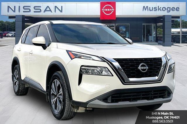 used 2023 Nissan Rogue car, priced at $22,991
