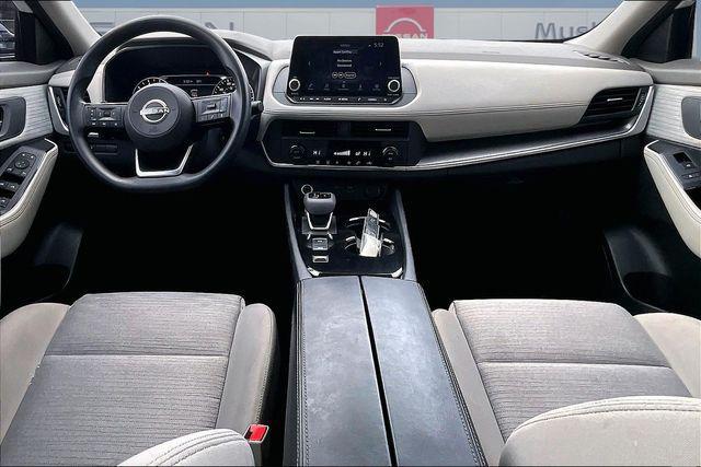 used 2023 Nissan Rogue car, priced at $22,991