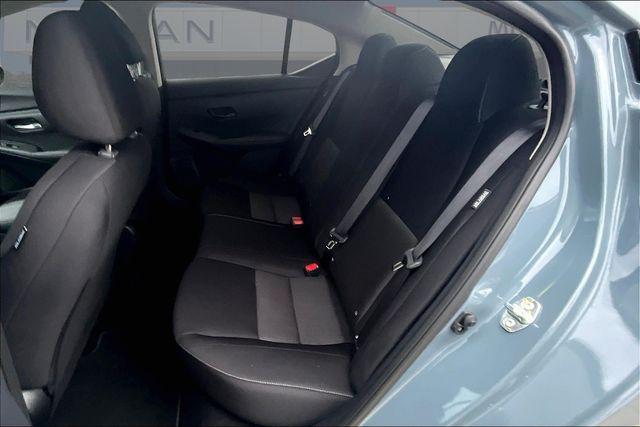 new 2025 Nissan Sentra car, priced at $23,858