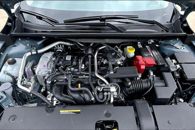 new 2025 Nissan Sentra car, priced at $23,858