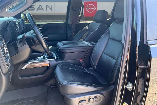 used 2020 Chevrolet Silverado 1500 car, priced at $33,853