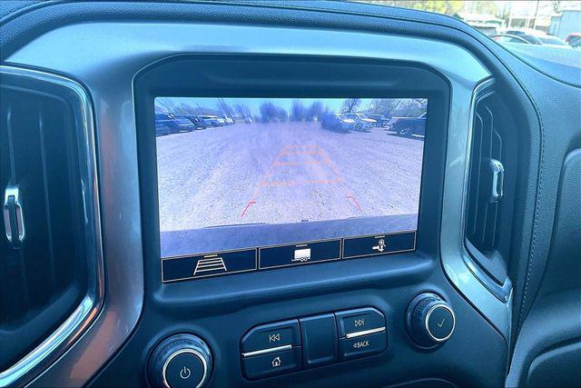 used 2020 Chevrolet Silverado 1500 car, priced at $33,853