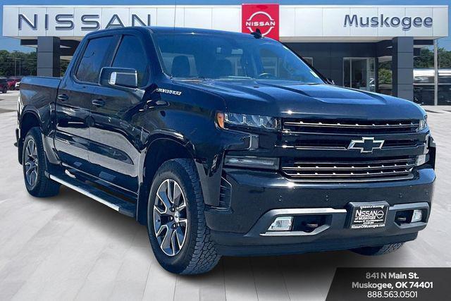used 2020 Chevrolet Silverado 1500 car, priced at $33,853