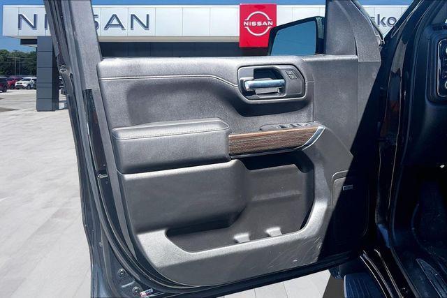 used 2020 Chevrolet Silverado 1500 car, priced at $33,853