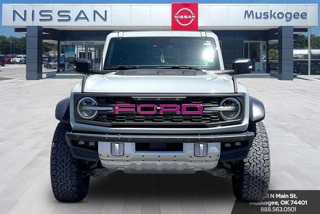 used 2022 Ford Bronco car, priced at $61,163