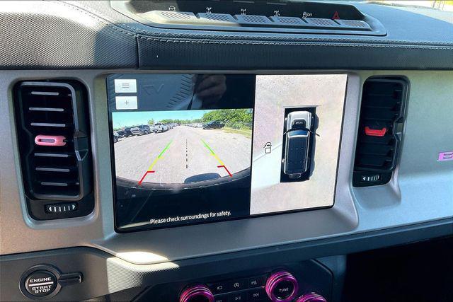 used 2022 Ford Bronco car, priced at $61,163