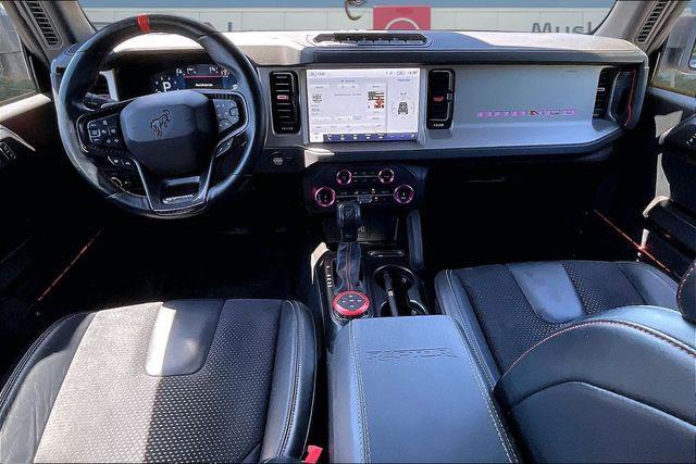 used 2022 Ford Bronco car, priced at $61,163