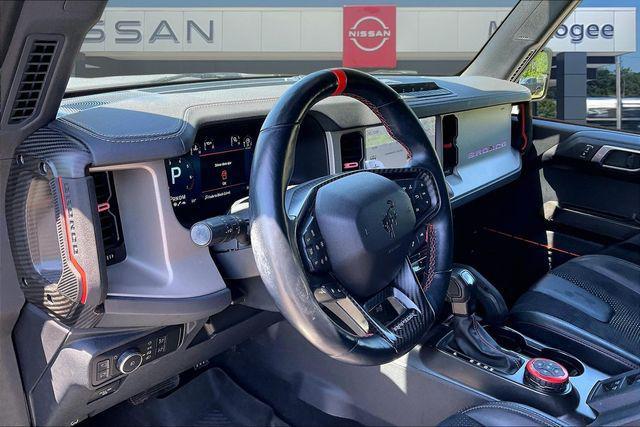 used 2022 Ford Bronco car, priced at $61,163