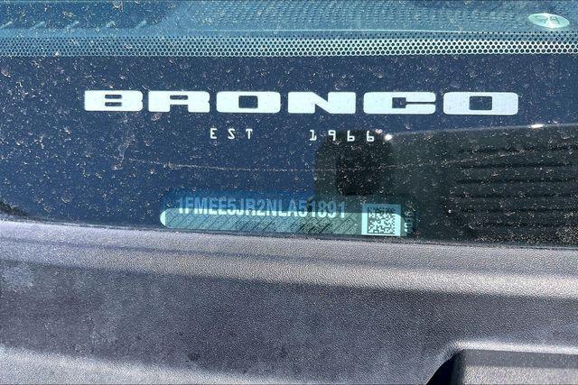 used 2022 Ford Bronco car, priced at $61,163