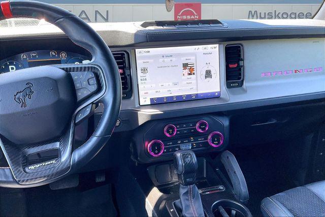 used 2022 Ford Bronco car, priced at $61,163