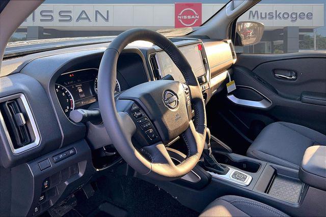 new 2026 Nissan Frontier car, priced at $39,044