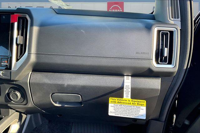 new 2026 Nissan Frontier car, priced at $39,044