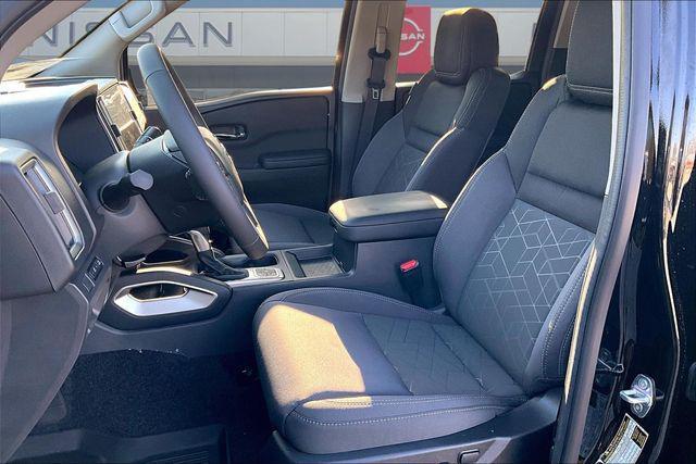 new 2026 Nissan Frontier car, priced at $39,044