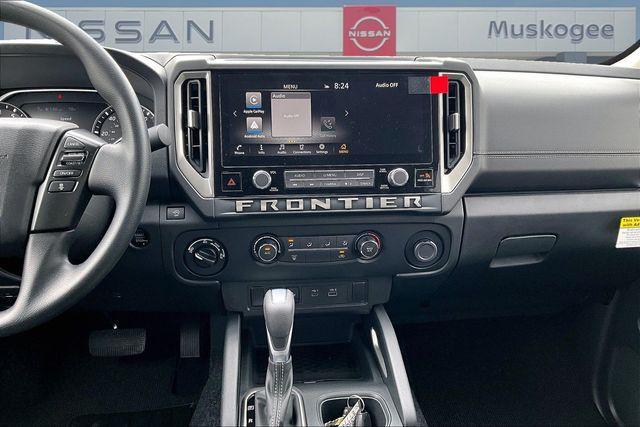 new 2026 Nissan Frontier car, priced at $40,079