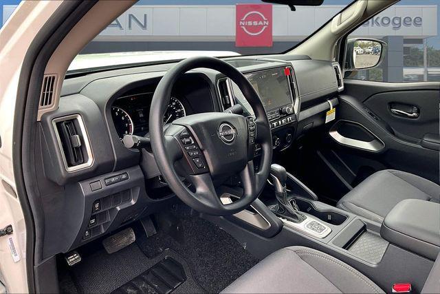 new 2026 Nissan Frontier car, priced at $40,079