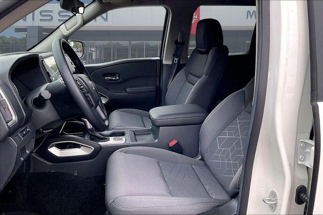 new 2026 Nissan Frontier car, priced at $40,079