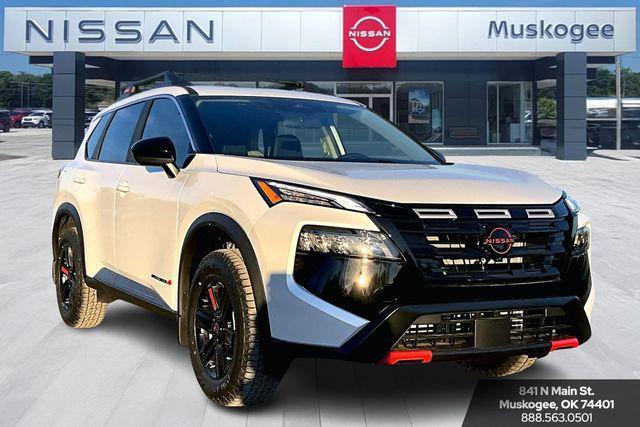 new 2026 Nissan Rogue car, priced at $31,956