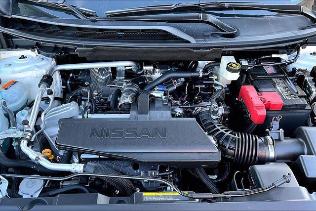 new 2026 Nissan Rogue car, priced at $31,956