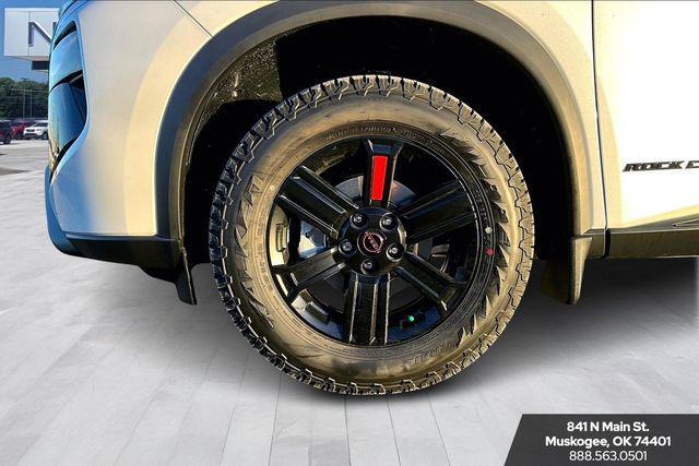 new 2026 Nissan Rogue car, priced at $31,956