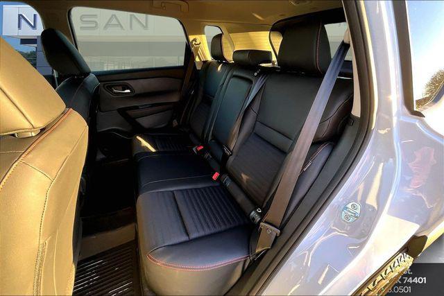 new 2026 Nissan Rogue car, priced at $31,956