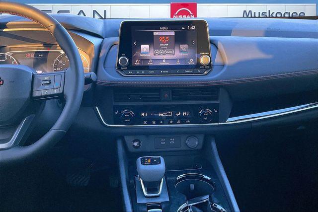 new 2026 Nissan Rogue car, priced at $31,956