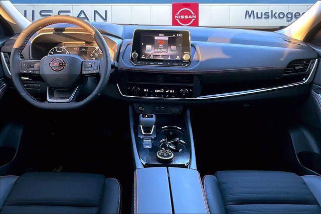 new 2026 Nissan Rogue car, priced at $31,956