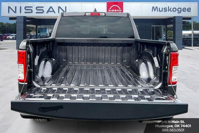 used 2023 Ram 1500 car, priced at $35,493