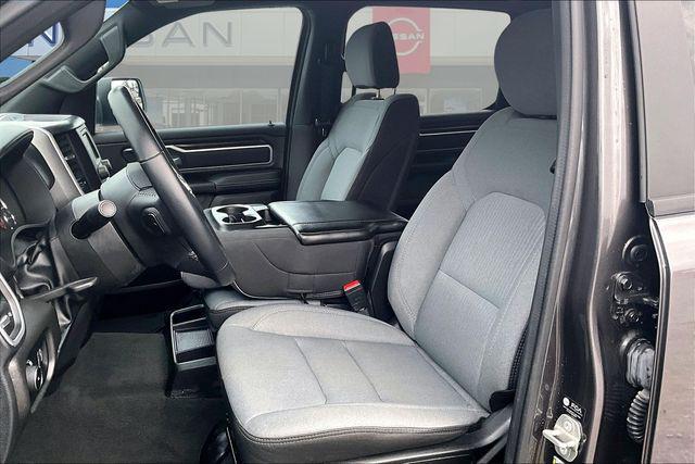 used 2023 Ram 1500 car, priced at $35,493