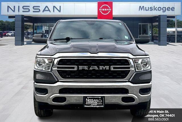 used 2023 Ram 1500 car, priced at $35,493