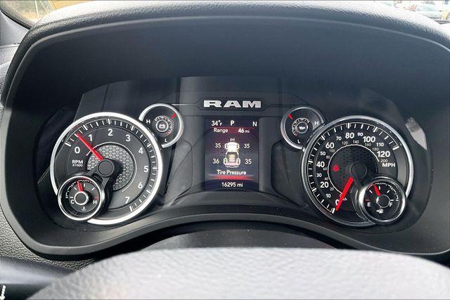 used 2023 Ram 1500 car, priced at $35,493