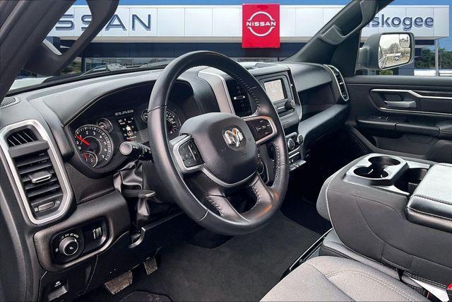 used 2023 Ram 1500 car, priced at $35,493